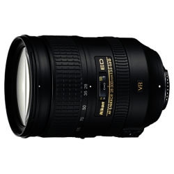 Nikon 28-300mm f3.5-5.6G VR AF-S Telephoto Lens